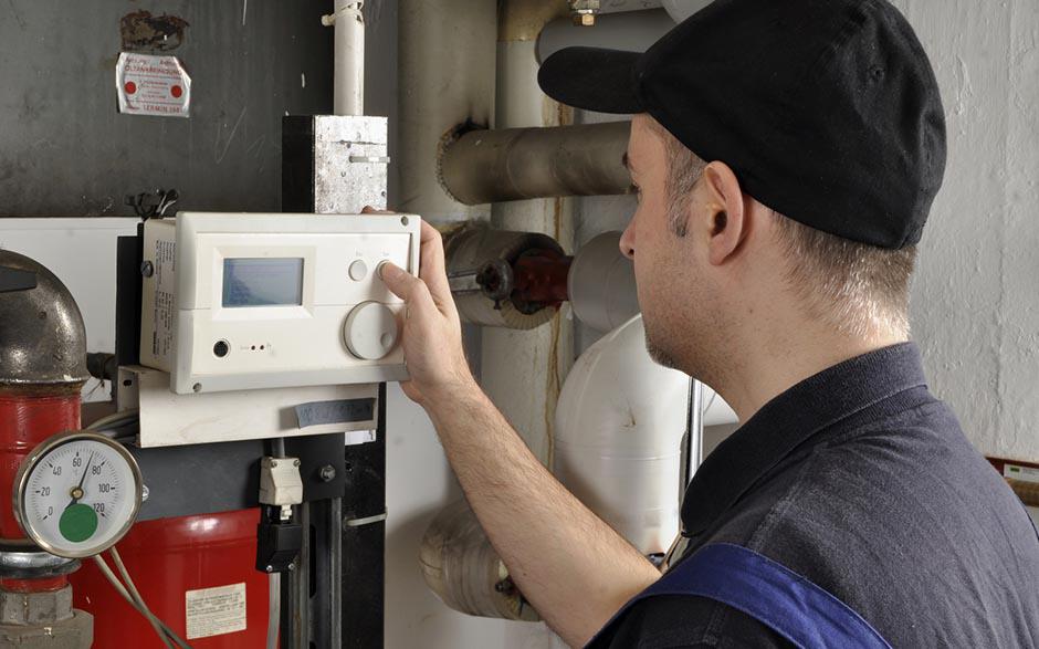 prix contrat d'entretien chaudière gaz Jaux